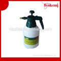 1.5L Plastic water bottle sprayer pressurized